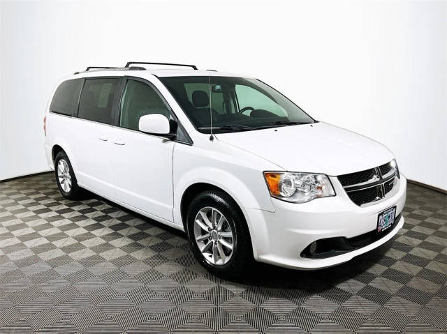 2019 Dodge Grand Caravan SXT FWD photo