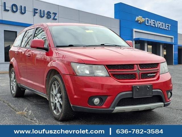 2019 Dodge Journey GT FWD photo