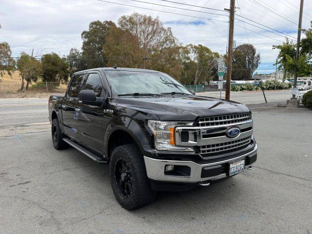 2019 Ford F-150 XL 4WD photo