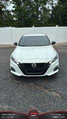 2019 Nissan Altima 2.5 SR FWD photo