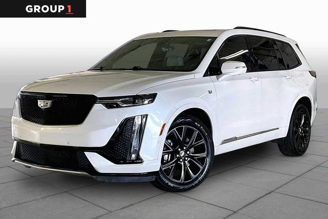 2020 Cadillac XT6 AWD Sport AWD photo