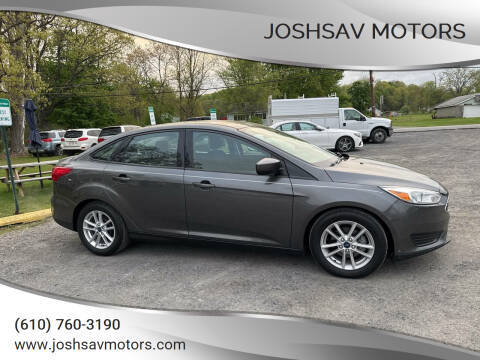 2018 Ford Focus SE FWD photo