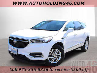 2019 Buick Enclave Essence AWD photo