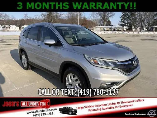 2015 Honda CR-V EX-L AWD photo