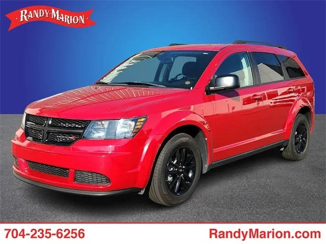 2020 Dodge Journey SE Value FWD photo