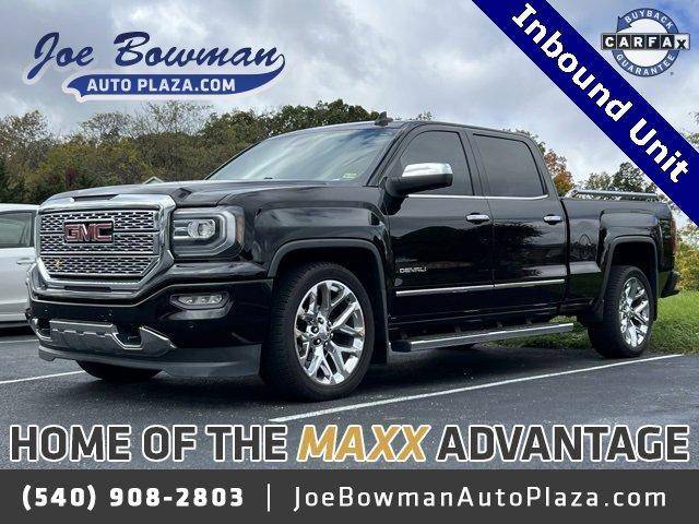 2018 GMC Sierra 1500 Denali 4WD photo