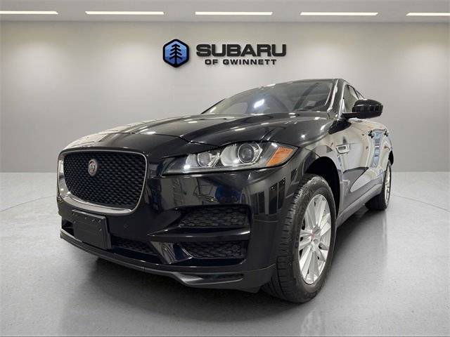 2019 Jaguar F-Pace 30t Prestige AWD photo