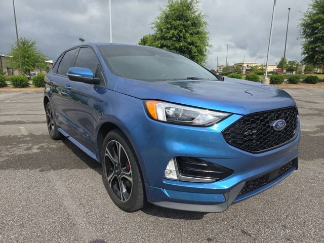 2019 Ford Edge ST AWD photo