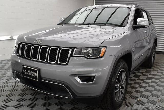 2020 Jeep Grand Cherokee Limited 4WD photo