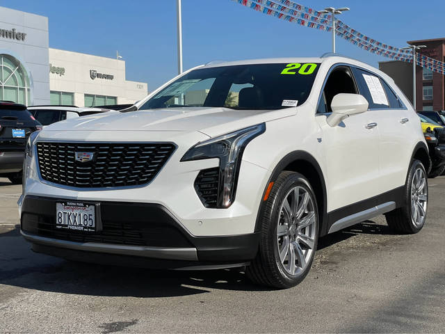 2020 Cadillac XT4 FWD Premium Luxury FWD photo