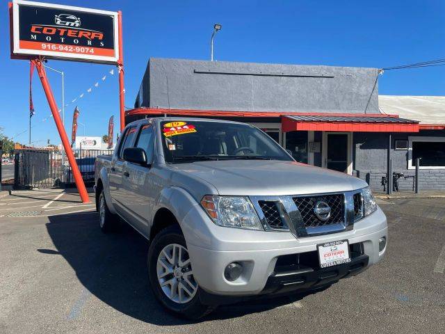 2019 Nissan Frontier SV 4WD photo