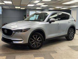 2018 Mazda CX-5 Grand Touring FWD photo