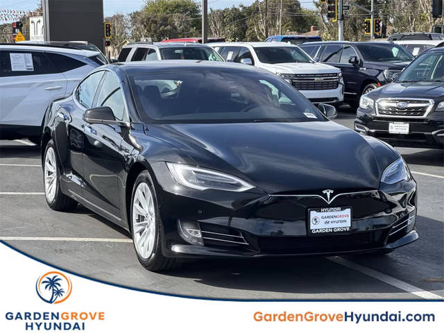 2018 Tesla Model S 75D AWD photo