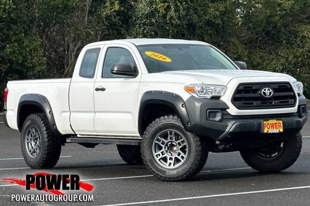 2016 Toyota Tacoma SR RWD photo