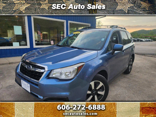 2018 Subaru Forester Premium AWD photo