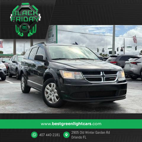 2020 Dodge Journey SE Value FWD photo