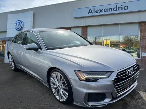 2020 Audi A6 Prestige AWD photo