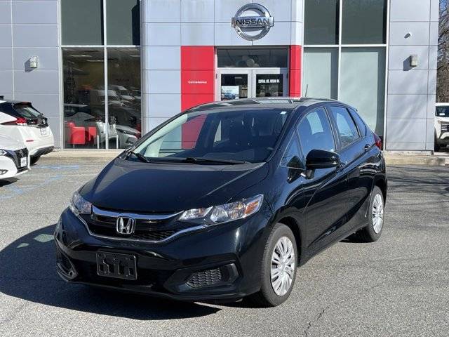 2020 Honda Fit LX FWD photo