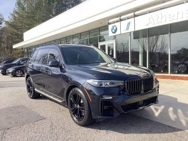 2020 BMW X7 xDrive40i AWD photo