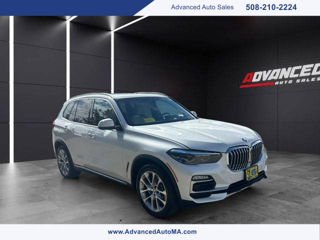 2020 BMW X5 xDrive40i AWD photo