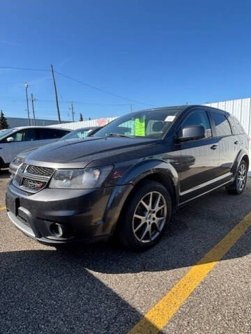 2019 Dodge Journey GT AWD photo