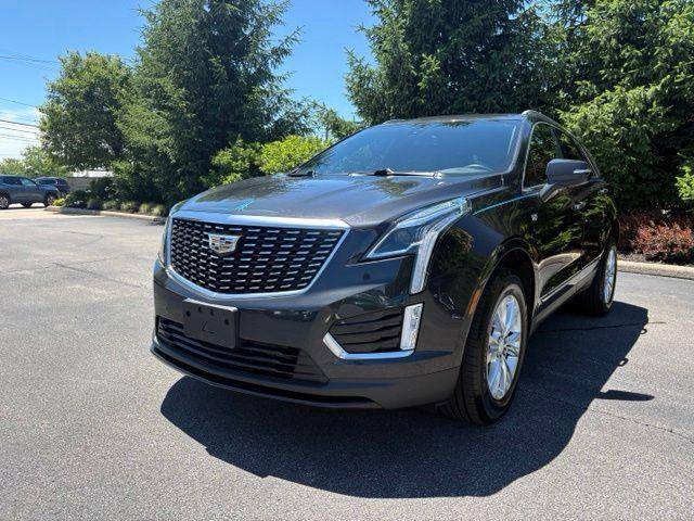 2020 Cadillac XT5 Luxury AWD AWD photo
