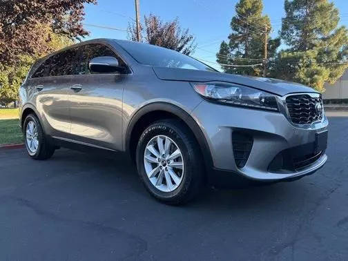 2019 Kia Sorento LX V6 FWD photo