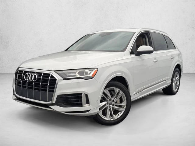 2020 Audi Q7 Premium Plus AWD photo