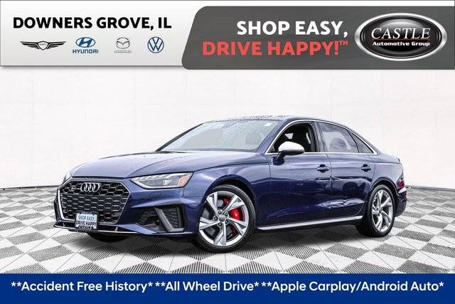 2020 Audi S4 Prestige AWD photo