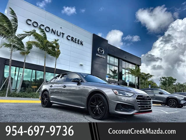 2020 Audi A4 Premium FWD photo
