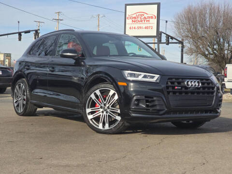 2020 Audi SQ5 Prestige AWD photo