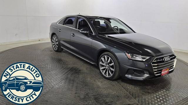 2020 Audi A4 Premium FWD photo
