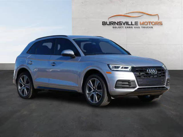 2020 Audi Q5 Premium Plus AWD photo