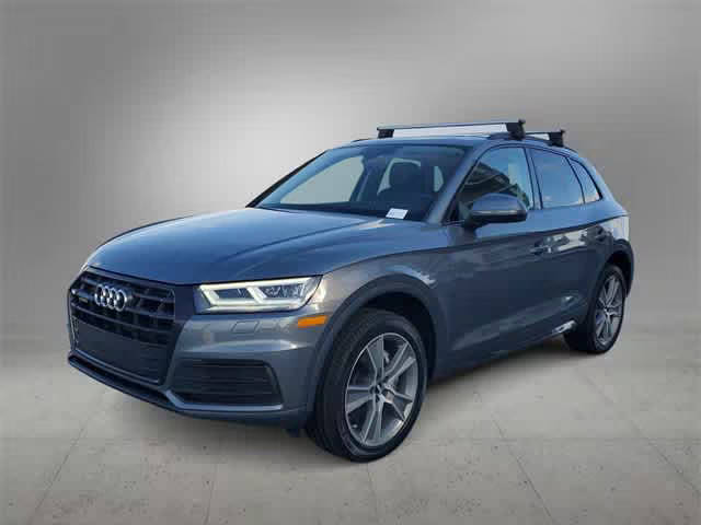 2020 Audi Q5 Premium Plus AWD photo