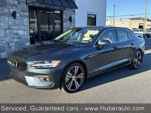 2020 Volvo S60 Inscription AWD photo