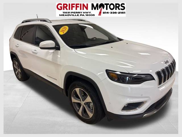 2020 Jeep Cherokee Limited 4WD photo