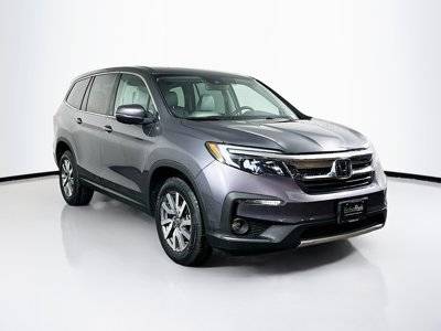 2020 Honda Pilot EX-L AWD photo