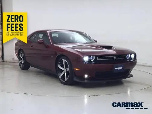 2019 Dodge Challenger R/T RWD photo