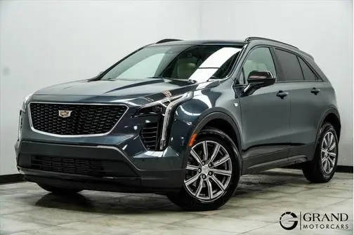 2020 Cadillac XT4 FWD Sport FWD photo