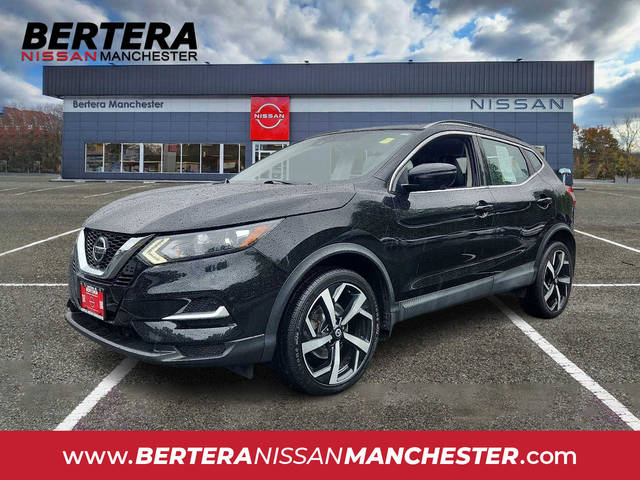 2020 Nissan Rogue Sport SL AWD photo