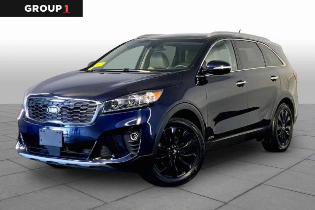 2020 Kia Sorento EX V6 AWD photo
