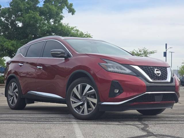 2020 Nissan Murano SL AWD photo