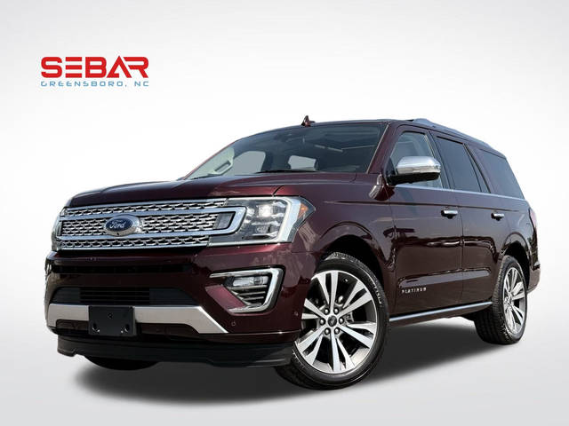 2020 Ford Expedition Platinum RWD photo