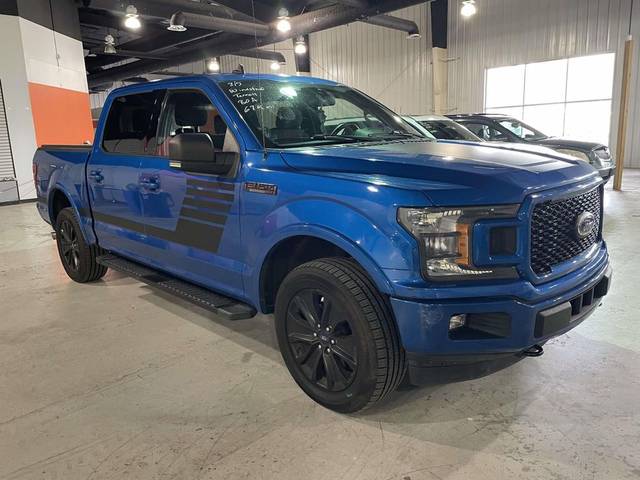 2020 Ford F-150 XLT 4WD photo
