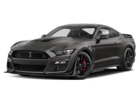 2020 Ford Mustang Shelby GT500 RWD photo