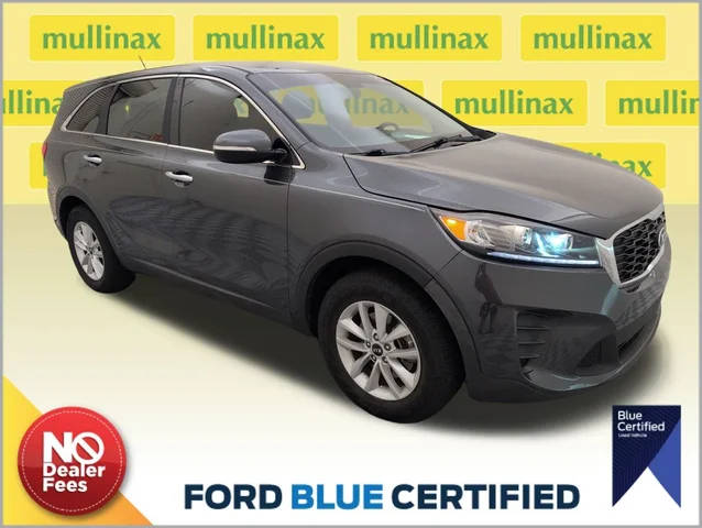 2020 Kia Sorento LX FWD photo