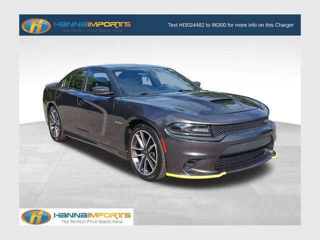 2020 Dodge Charger R/T RWD photo