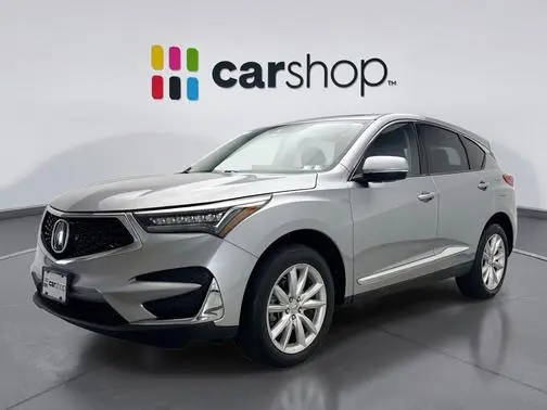2020 Acura RDX AWD photo
