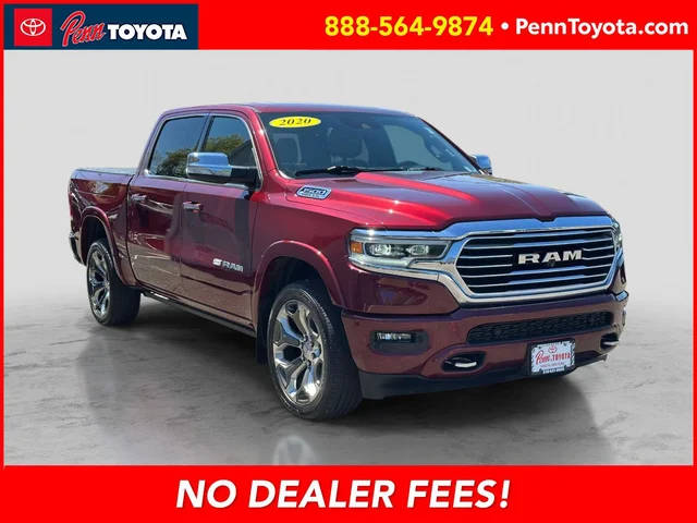 2020 Ram 1500 Longhorn 4WD photo