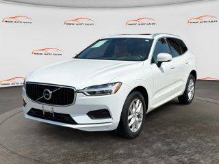 2020 Volvo XC60 Momentum AWD photo